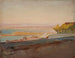 Cala Bona - Jan Cybis — weergave van het kunstwerk