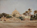 Van Caïro tot reis door Egypte - Jan Cybis — weergave van het kunstwerk