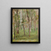 Bosquet de Maryino - Jan Cigliski — ingelijst kunstwerk aan de muur