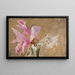 Orchidee - Jan Cybis — ingelijst kunstwerk aan de muur