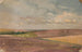 Landschap van Polen - Jan Cybis — weergave van het kunstwerk