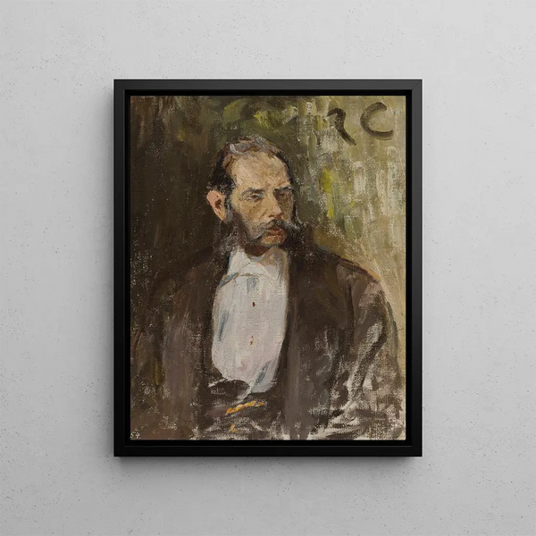 Jan Cigliski - Portrait of Mr Nelken.webp