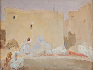 Jan Cigliski - Sahara Buildings.webp