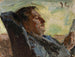 Zanger Yershov - Jan Cybis — weergave van het kunstwerk