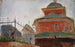 Smolensk, tombe de Gogoliski - Jan Cybis — weergave van het kunstwerk