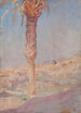 Spanje Crevillente - Jan Cybis — weergave van het kunstwerk