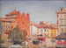 Valladolid - Jan Cybis — weergave van het kunstwerk