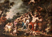 Bacchanale - Jan Cossiers — artwork view