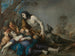 Céphale en Procris - Jan Cossiers — weergave van het kunstwerk