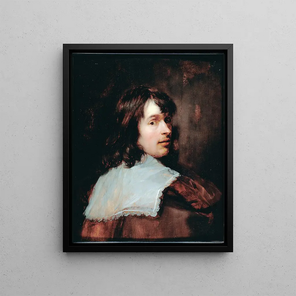 Jan Cossiers - Selfportrait.webp