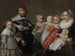 van Dokter Cornelis van der Heijde en Ariaentgen Ariens de Buijser met hun kinderen - Jan Daemen Cool — weergave van het kunstwerk