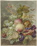Natuurgeluk met fruit - Jan Evert Morel — weergave van het kunstwerk