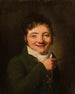 Portrait of Alojzy Kowski's father - Jan Feliks Piwarski — artwork view