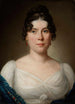 Portret van Adelajda Lesznowska 1v Le Brun - Jan Gadyz — weergave van het kunstwerk