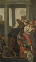 Voedselverdeling - Jan Gerritsz van Bronckhorst — weergave van het kunstwerk