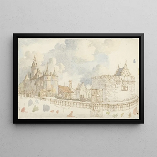 Jan Hulswit - Kasteel Marquette.webp