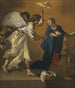 L'Annonciation - Jan Janssens — weergave van het kunstwerk