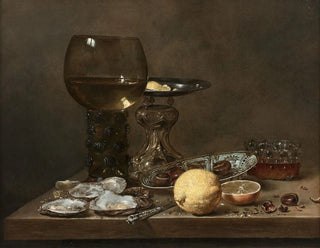 Jan Jansz van De Velde III - Still Life.webp