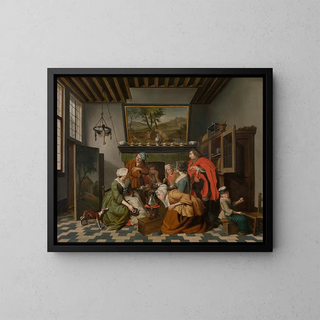 Jan Josef Horemans the Younger - TeaTime.webp
