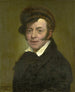 Zelfportret - Jan Kamphuijsen — weergave van het kunstwerk