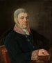 portret van de vader van de schilder Augustyn Minasowicz - Jan Klemens Minasowicz — weergave van het kunstwerk
