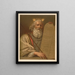 Bijbel Goud Classics Pl002 - Jan Ladislaw Skora — ingelijst kunstwerk aan de muur