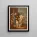 La Bible des Classiques d'Or Pl017 - Jan Ladislaw Skora — ingelijst kunstwerk aan de muur