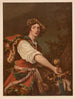 Bijbel klassiek goudkleurig Pl050 - Jan Ladislaw Skora — weergave van het kunstwerk
