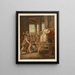 Bijbel gouden klassiekers Pl092 - Jan Ladislaw Skora — ingelijst kunstwerk aan de muur