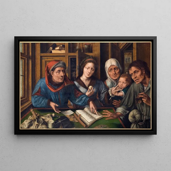 Jan Massys - The Rent Receivers Office.webp