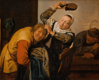 Jan Miense Molenaer - The Five SensesTouch.webp
