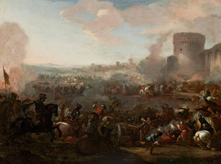 Jan Peter van Bredael II - Battle.webp
