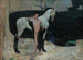 Lac Noir - Jan Preisler — weergave van het kunstwerk