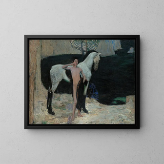 Jan Preisler - Black Lake.webp