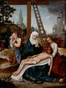 Lamentation - Jan Provoost — artwork view