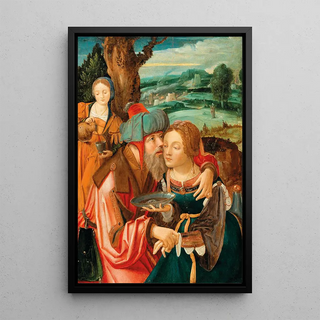 Jan Provost - Lot and his Daughters.webp