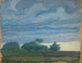 Landschap - Jan Rembowski — weergave van het kunstwerk