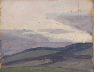 Jan Rembowski - Submontane landscape.webp