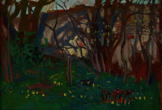 Jan Stanislawski - Botanical Garden.webp