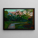 Oud - Jan Stanisławski — ingelijst kunstwerk aan de muur