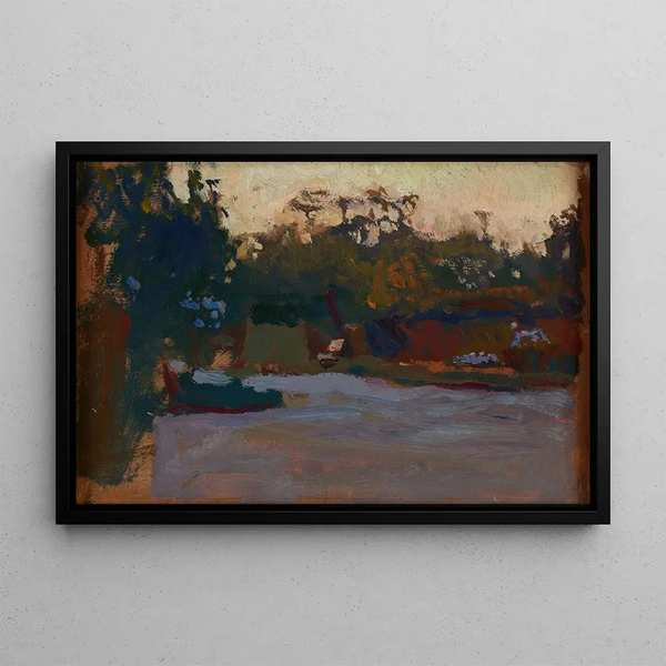 Jan Stanislawski - Landscape Sketch.webp