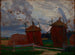 Ricks lituaniens - Jan Stanisławski — weergave van het kunstwerk