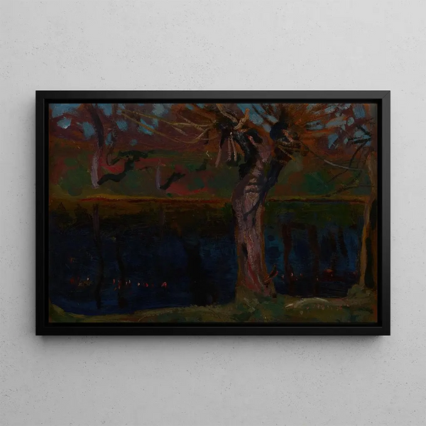 Jan Stanislawski - Pond.webp
