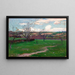Lente - Jan Stanisławski — ingelijst kunstwerk aan de muur