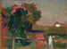 Oekraïens Thema - Jan Stanisławski — weergave van het kunstwerk
