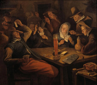 Jan Steen - Ace of Hearts.webp