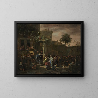 Jan Steen - The Village Wedding.webp