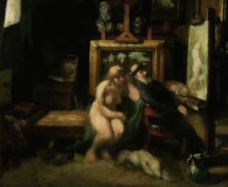 Jan Stobbaerts - The Rest of Diana.webp