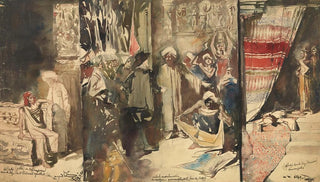 Jan Toorop - Large Indian Triptych.webp