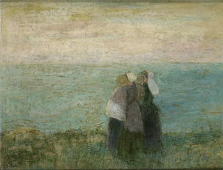 Jan Toorop - Vrouwen aan zee.webp